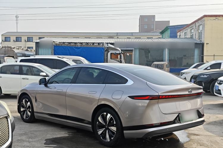 Used CHANGAN NEVO A07 2023 Range-Extended 200 Pro Exterior 5