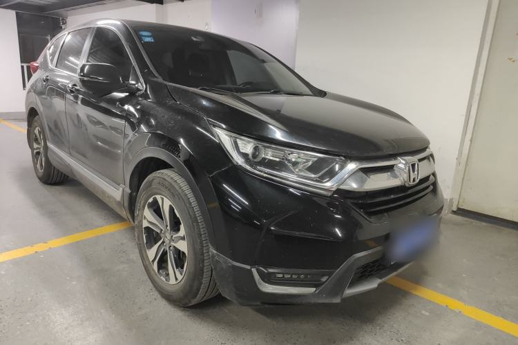 Used Honda CR-V 2019 240TURBO CVT 2WD Fashion Edition China VI Front Right 45 Deg