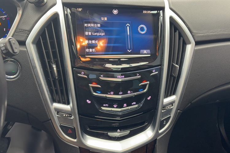 Used Cadillac SRX 2013 3.0L Elite Model