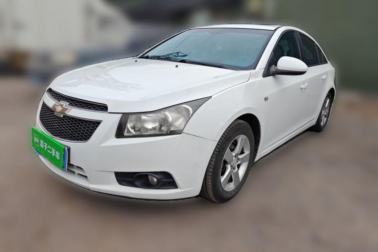 Used Chevrolet Cruze 2013 1.6L SE MT