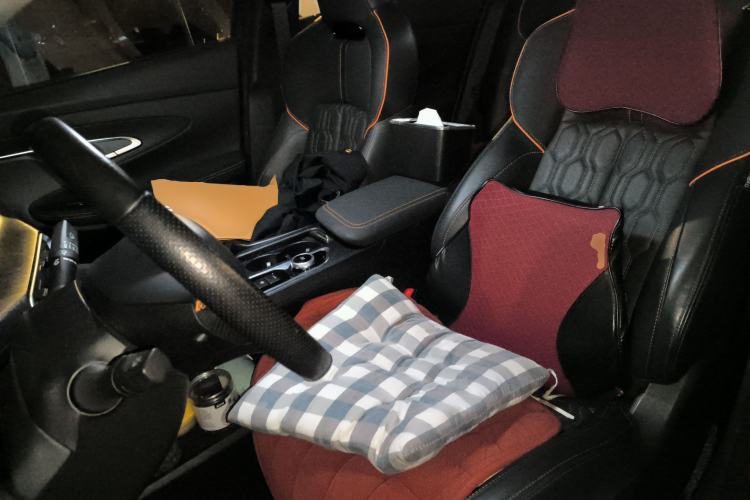 Used Changan UNI-T 2022 1.5T Luxury Edition