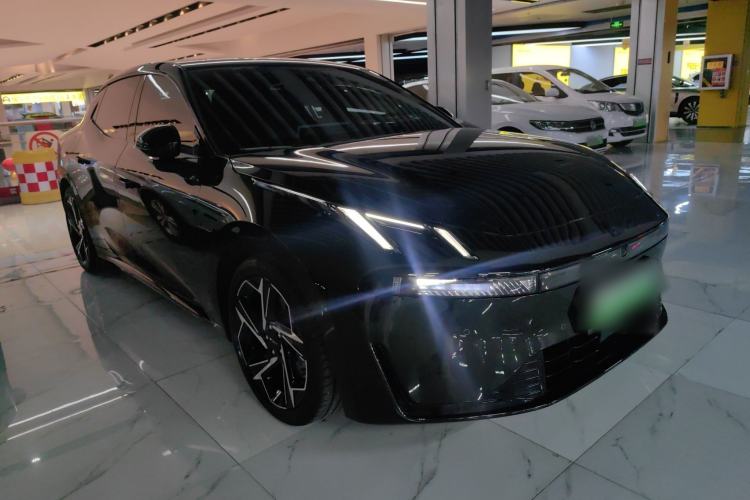 Used Lynk & Co 07 2024 EM-P 126 Long-Range Halo