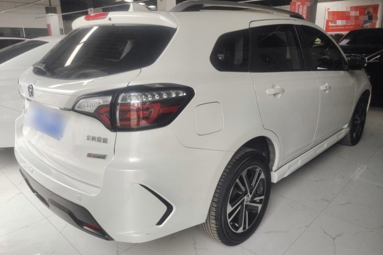 Used Venucia T70 2019 1.4T Manual Enjoyment Edition