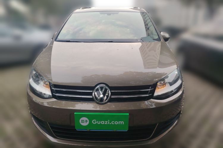 Used Volkswagen Sharan 2017 380TSI Comfort Edition 6-Seater