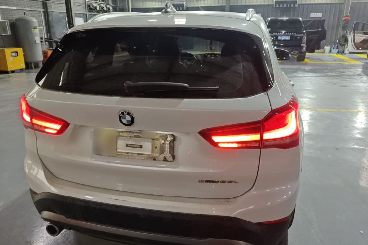 Used BMW X1 2020 sDrive25Li Leading Model Rear