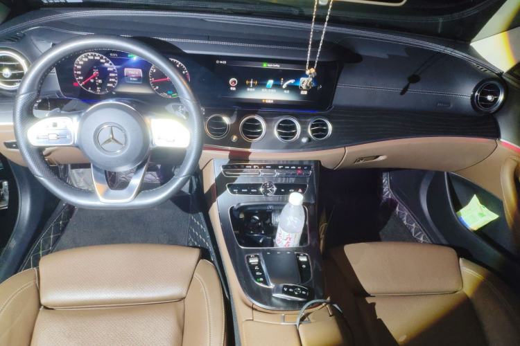 Used Mercedes-Benz E-Class 2020 E 260 L Sport Edition
