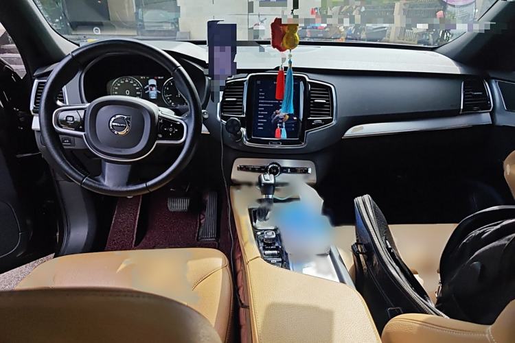 Used Volvo XC90 2018 T6 Zhiyi Edition 7-Seater