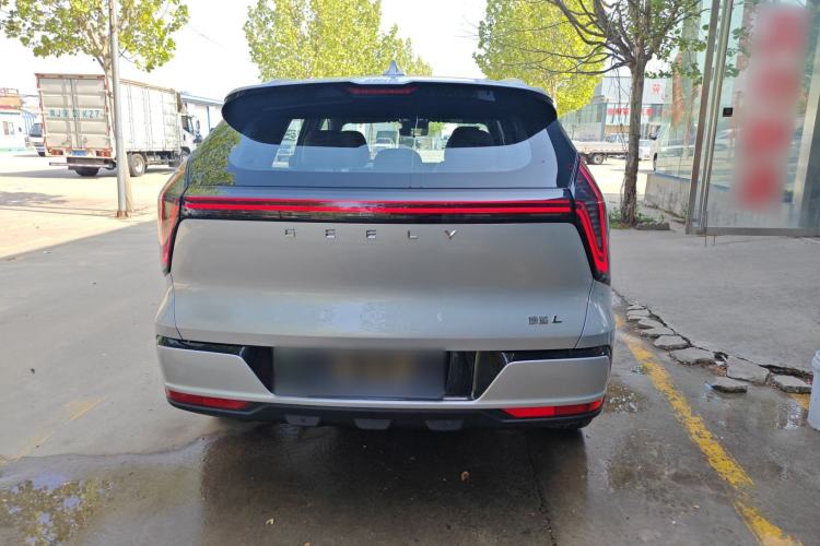 Used Geely Auto FX11 2025 4th Generation 1.5TD DCT – The Start
