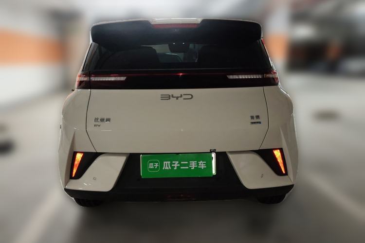 Used BYD Seagull 2025 Smart Drive Version 305 km Freedom Edition Rear