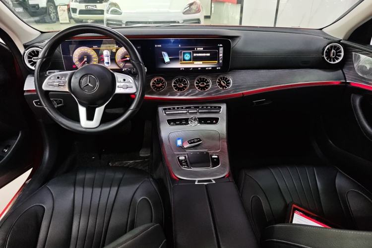 Used Mercedes-Benz CLS 2020 CLS 300 Luxury Model
