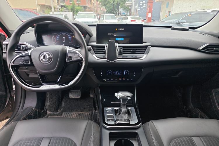 Used Dongfeng Aeolus Yixuan 2020 230T Automatic Advanced Edition
