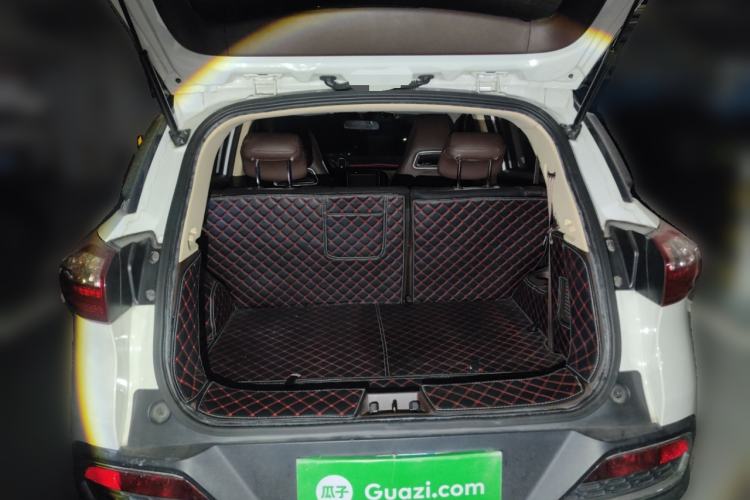 Used Leopaard CS9 2018 1.5T CVT Jinglang Model