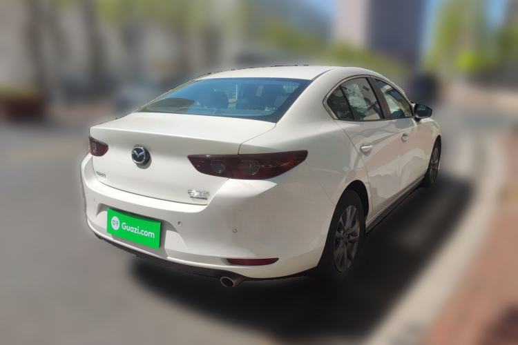Used Mazda 3 Axela 2022 1.5L Manual ZhiMei Edition
