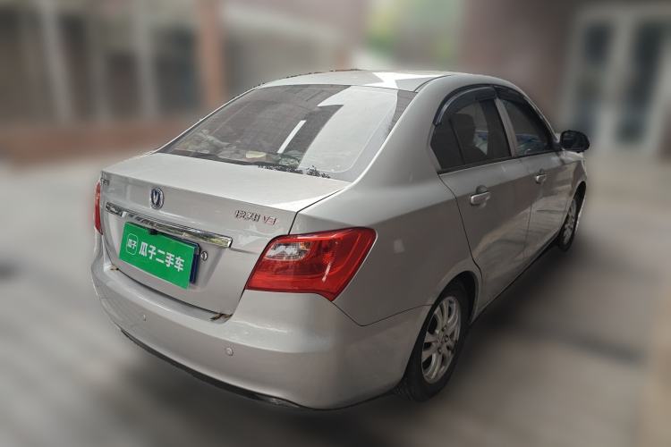 Used Changan Alsvin V3 2012 1.3L Manual Comfort Version China IV Standard