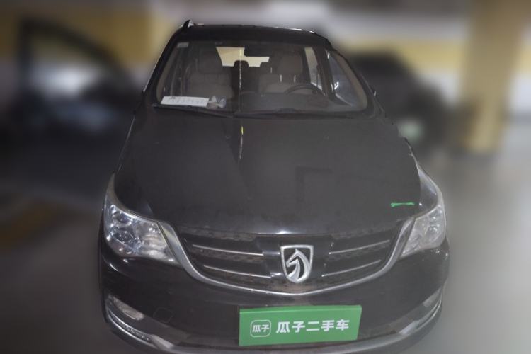 Used Baojun 730 2015 1.8L Manual Luxury Navigation ESP Version 7-seater