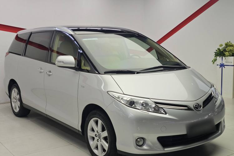 Used Toyota Previa 2012 2.4L 7-Seater Luxury Edition
