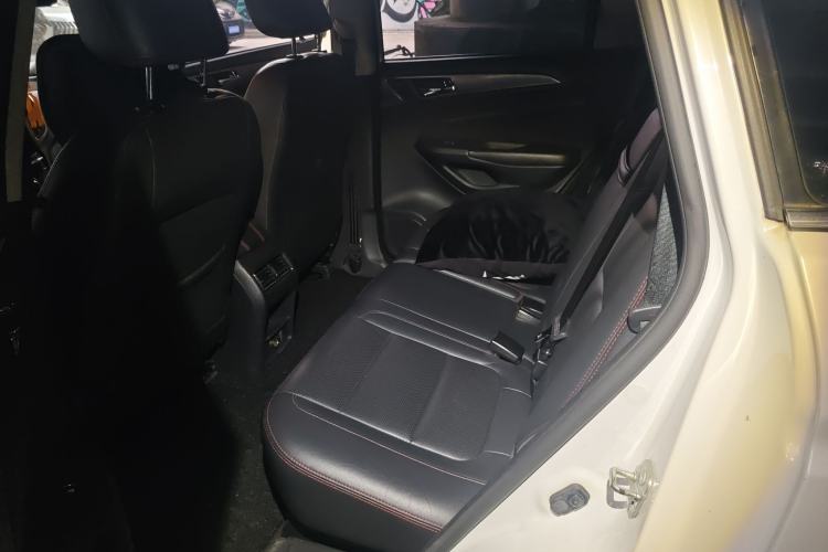 Used CHANGAN CS75 2014 1.8T Automatic Prestige Model China IV Standard