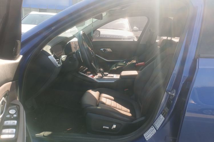 Used BMW 3 Series 2020 Facelifted 325Li M Sport Night Edition Package