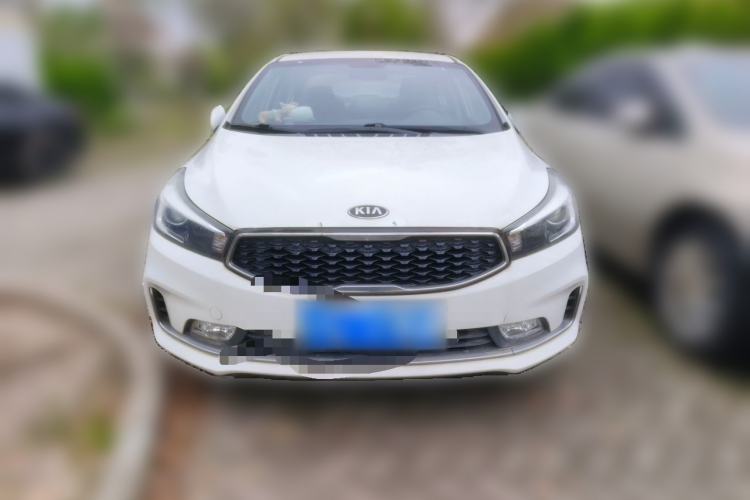 Used Kia K3 2016 1.6L Automatic GL