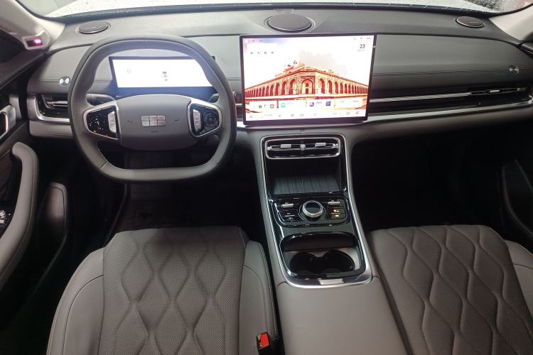 Used Geely Galaxy A7 2025 Model EM-i 70km Exploration Edition
