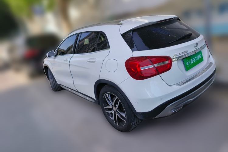 Used Mercedes-Benz GLA 2016 GLA 200 Fashion Model
