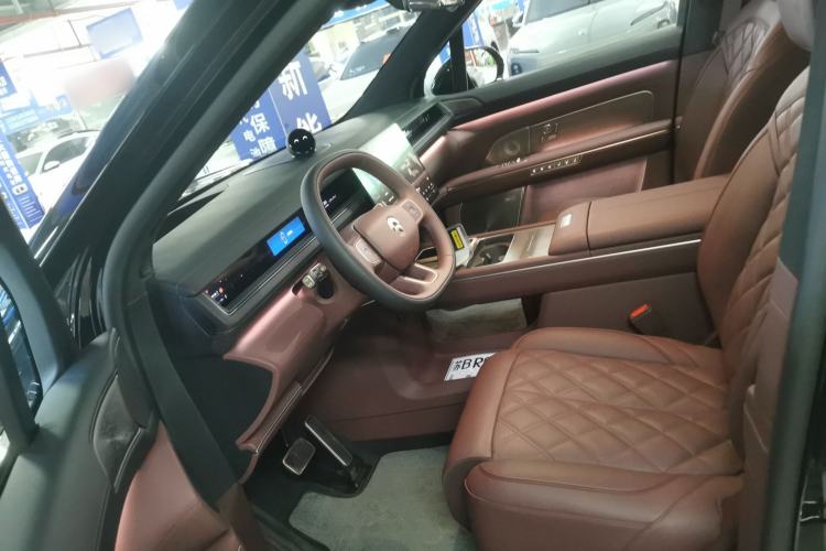 Used Nio ES8 2026 Model 6-seat Executive Luxury Edition Left Front Seat