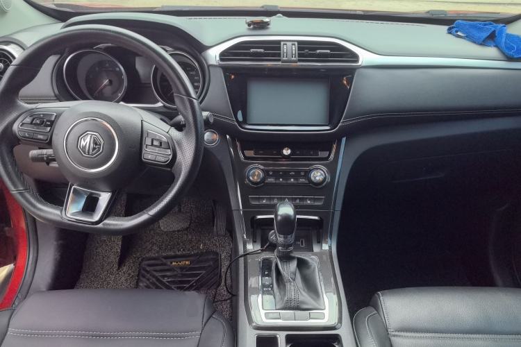 Used MG GS 2017 20T Automatic Prestige Edition
