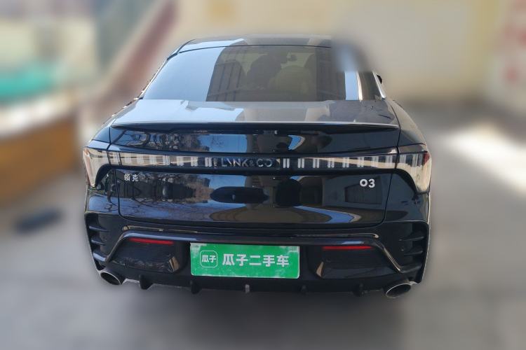 Used Lynk & Co 03 2023 2.0TD DCT H-Power Halo