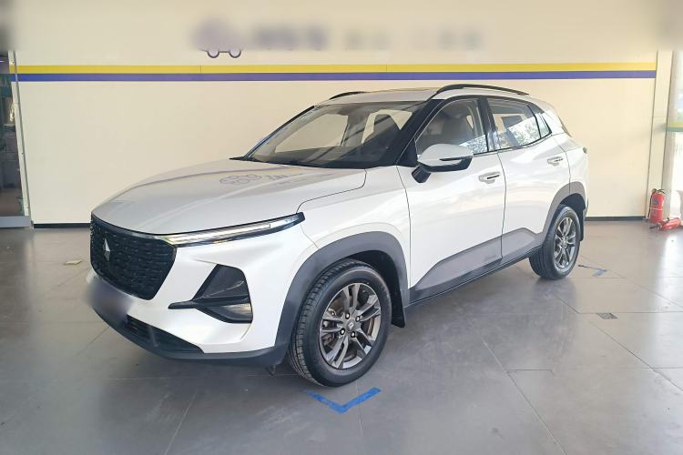 Used Baojun RS-3 2020 1.5L Manual 24-Hour Online Luxury Version