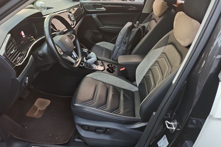 Used Volkswagen Tayron GTE Plug-in Hybrid 2020 1.4T Luxury Model Left Front Seat