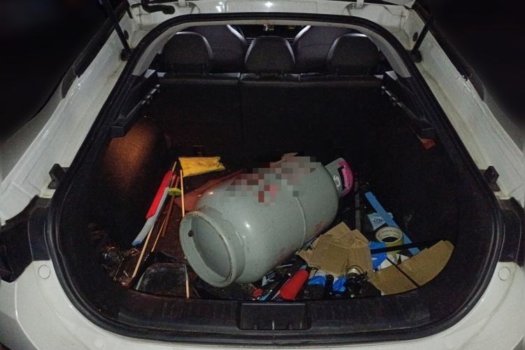 Used JAC J7 2020 1.5T Manual Overdrive Version