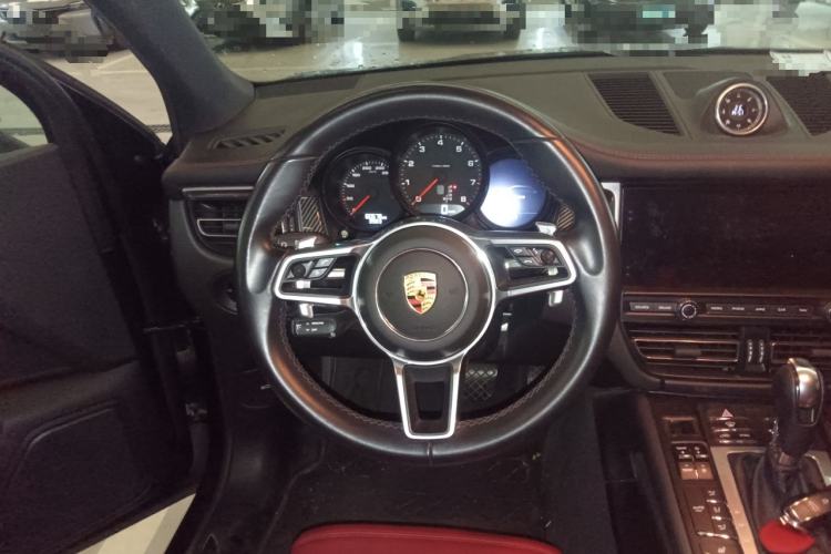 Used Porsche Macan 2018 Macan 2.0T
