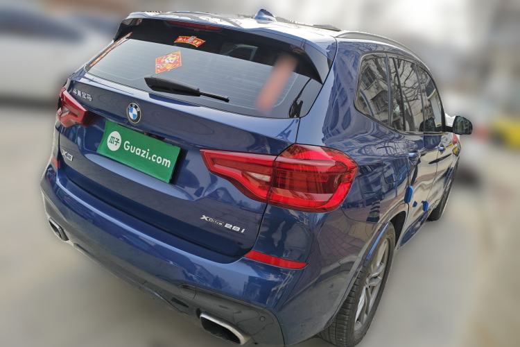 Used BMW X3 2019 xDrive28i M Sport Package