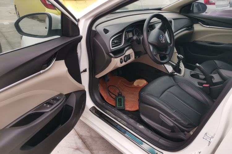 Used Buick GT 2016 15N Manual Entry-Level Trim
