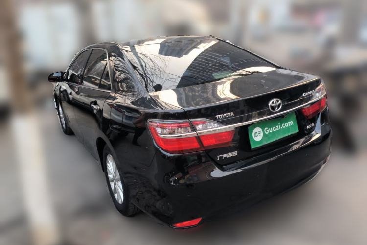 Used Toyota Camry 2016 2.0G 10th Anniversary Leading Edition
