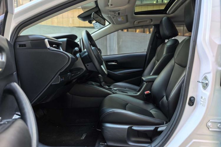 Used Toyota Corolla 2021 1.2T S-CVT Elite PLUS Edition Interior 5