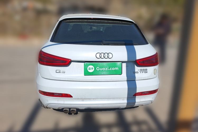 Used Audi Q3 2015 35 TFSI Comfort Model
