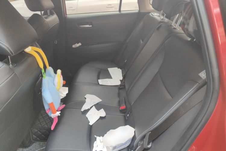 Used Toyota FRONTLANDER 2022 2.0L CVT Luxury Edition