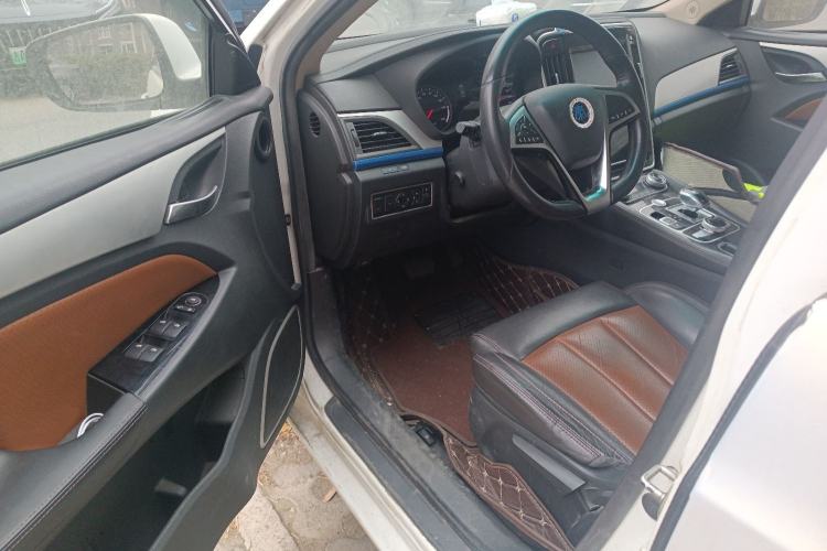 Used BYD Qin New Energy 2017 Qin 1.5T 100
