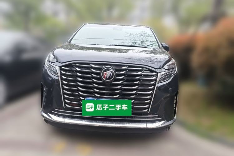 Used Buick GL8 2023 ES Lu Zun Deluxe Model
