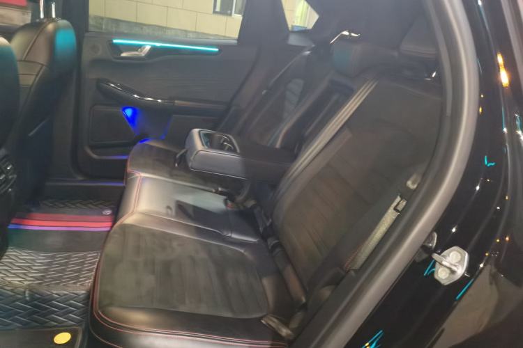 Used Ford Escape 2020 EcoBoost 245 Four-Wheel Drive ST-LINE Deluxe Edition