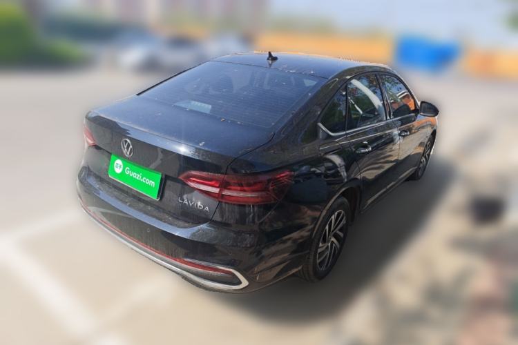 Used Volkswagen Lavida 2023 1.5L Automatic 5 Million Edition Rear Right 45 Deg