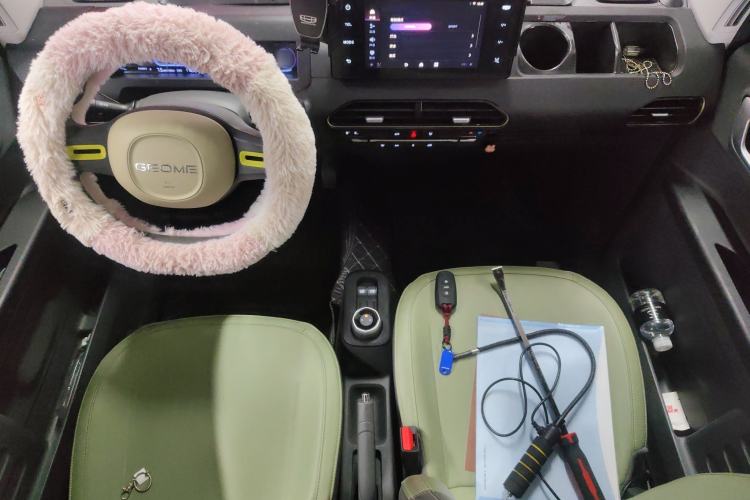 Used Geely Galaxy Panda 2024 200km Panda Rider