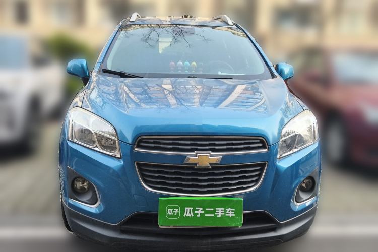 Used Chevrolet Trax 2014 1.4T Manual Two-Wheel Drive Comfort Model