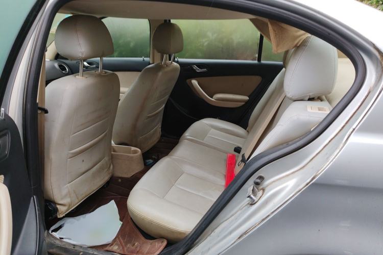 Used Volkswagen Lavida 2013 Classic 1.6L Manual Fashion Edition Left Rear Seat