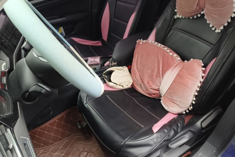 Used Volkswagen Bora 2019 1.5L Automatic Comfort Model Left Front Seat