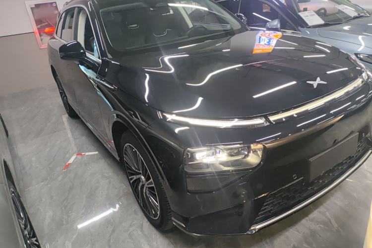 Used XPeng G9 2024 570 Pro