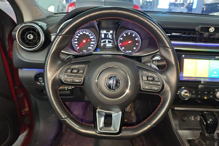 Used MG 6 2017 20T Automatic Luxury Smart Connect Version China V Standard