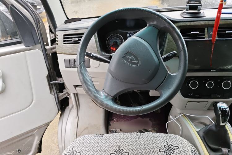 Used Jinbei New Hiace X30L 2019 1.5L Wealth Edition China VI SWC15M