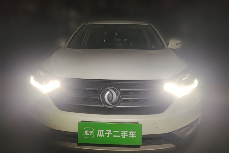 Used Dongfeng Aeolus AX7 2016 2.0L Automatic Zhiyi Trim